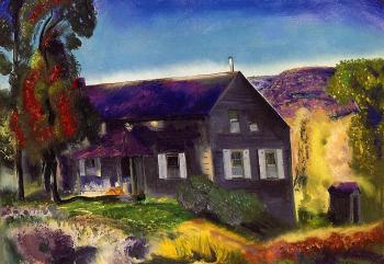 George Bellows : Black House